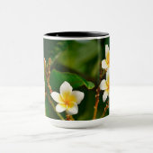 Yellow Frangipani Mok (Midden)