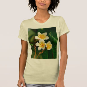 Yellow Frangipani T-shirt