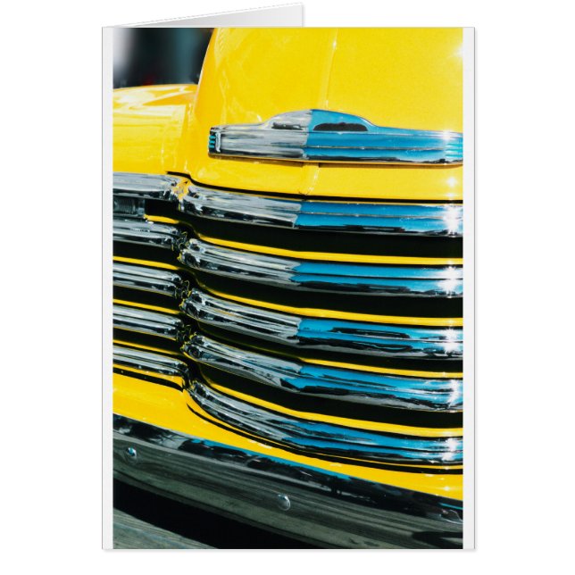 Yellow Grill (Voorkant)