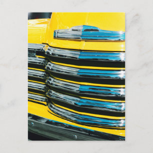 Yellow Grill Briefkaart