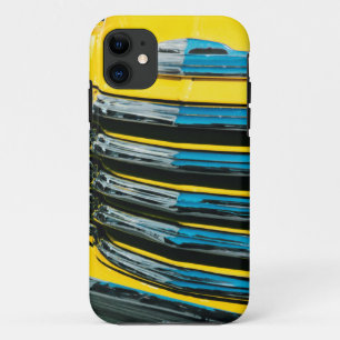 Yellow Grill Case-Mate iPhone Case