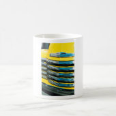 Yellow Grill Koffiemok (Center)