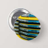 Yellow Grill Ronde Button 5,7 Cm (Voorkant /achterkant)
