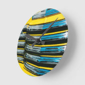 Yellow Grill Ronde Klok (Hoek)