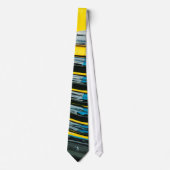 Yellow Grill Stropdas (Voorkant)