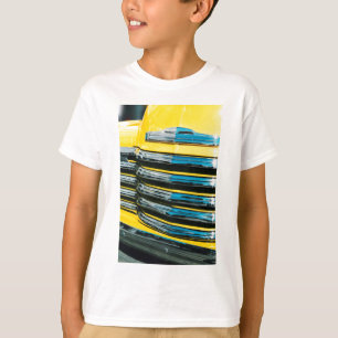 Yellow Grill T-shirt