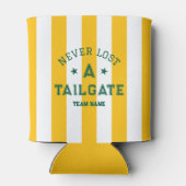Yellow heeft nog nooit een Tailgate Custom Team Ga Blikjeskoeler (Achterkant)