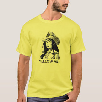 Yellow Hill T-shirt