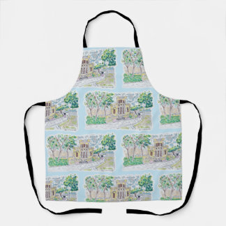 Yellow Historic Villa Schort