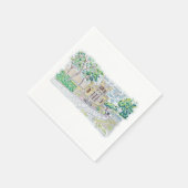 Yellow Historic Villa Servet (Hoek)