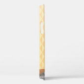 Yellow house illustration Case-Mate iPhone case (Achterkant / Rechts)