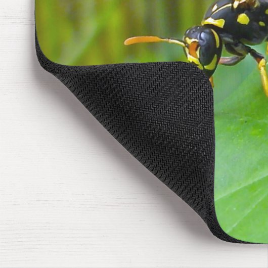 Yellow Jacket Mousepad Muismat (Hoek)