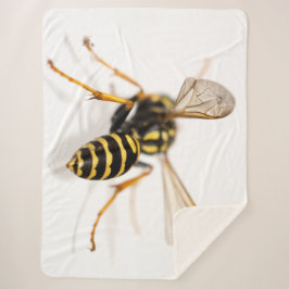 YELLOW JACKET SHERPA DEKEN