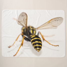 YELLOW JACKET SHERPA DEKEN