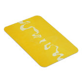 Yellow Journney Magneet (Rechterzijde)