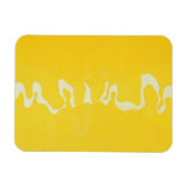 Yellow Journney Magneet (Horizontaal)