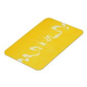 Yellow Journney Magneet (Linkerzijde)