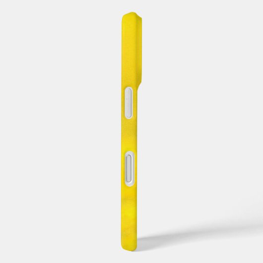Yellow Joy Case-Mate iPhone Case (Achterkant / Rechts)