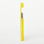 Yellow Joy Samsung Galaxy Hoesje (Linkerkant)