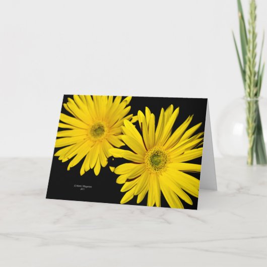 Yellow Kaart (Voorkant)