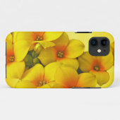 Yellow Kalanchoe - Succulent Sunshine Case-Mate iPhone Case (Achterkant (horizontaal))