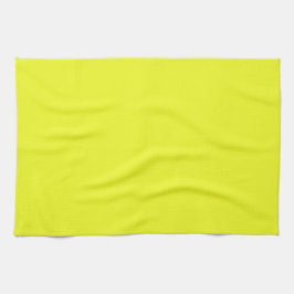 Yellow Kitchen Towel Theedoek