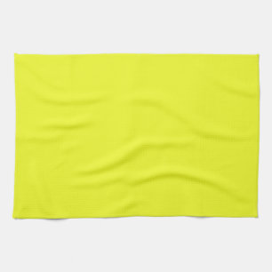 Yellow Kitchen Towel Theedoek