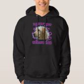 Yellow Lab Lovin Hoodie (Voorkant)