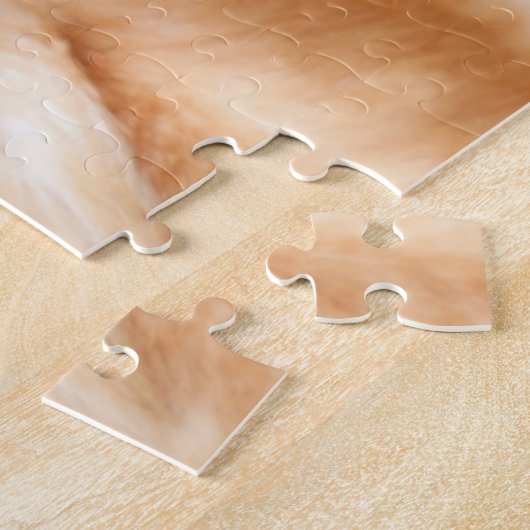 Yellow Labrador Retriever Dog - Lab Legpuzzel (Zijkant)