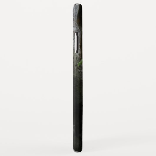 Yellow Labrador Retriever iPhone X Hoesje (Achterkant/rechts)