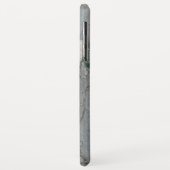 Yellow Labrador Retriever iPhone X Hoesje (Achterkant/links)