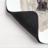 Yellow Labrador Retriever Muismat (Hoek)