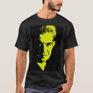 Yellow Lacan T-shirt