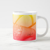 Yellow Lady A Mok (Rechts)