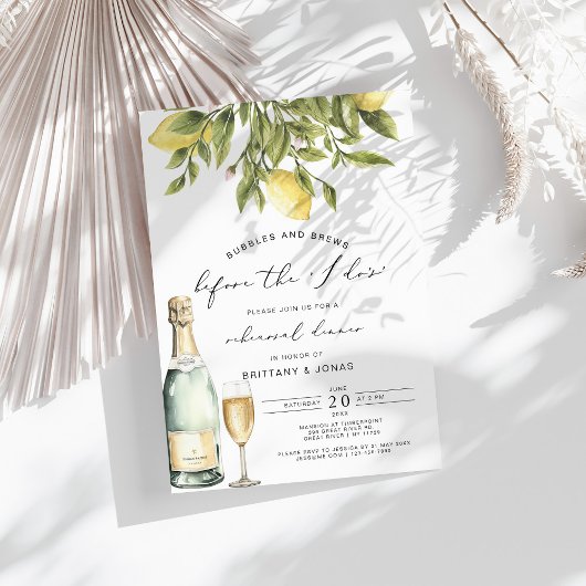 Yellow Lemon amalfi kust repetitie diner Kaart