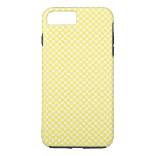 Yellow Lemon Fruit Pattern Case-Mate iPhone Case