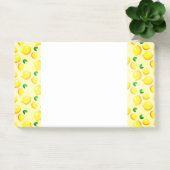 Yellow Lemon Post het Opmerkingen Post-it® Notes (Kantoor)