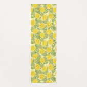 Yellow Lemon yoga mat (Voorkant)