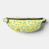 Yellow Lemons Fanny Pack Heuptasje (Liggend)