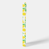 Yellow Lemons iPhone Case (Achterkant / Rechts)
