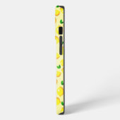 Yellow Lemons iPhone Case Hoesje (Linkerkant)