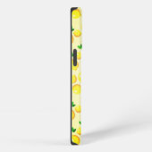 Yellow Lemons iPhone Case Hoesje (Rechterkant)
