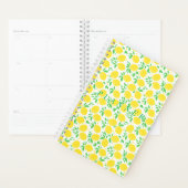 Yellow Lemons Planner (Display)