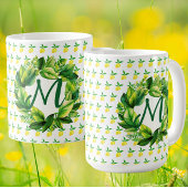 Yellow Lemons Squeeze the Day! Coffee Mug Koffiemok