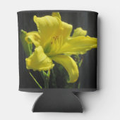 Yellow Lily Blikjeskoeler (Achterkant)