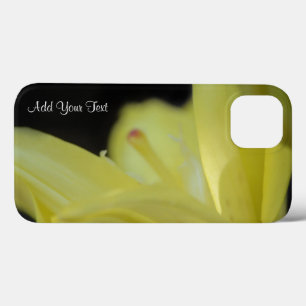Yellow Lily door Shirley Taylor Case-Mate iPhone Case