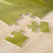Yellow Lily door Shirley Taylor Legpuzzel (Zijkant)