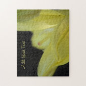 Yellow Lily door Shirley Taylor Legpuzzel (Verticaal)
