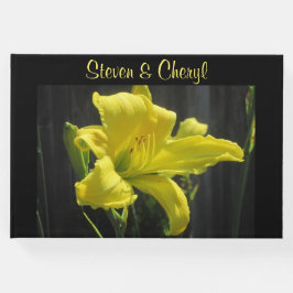 Yellow Lily Gastenboek
