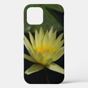 Yellow Lotus Waterlily Case-Mate iPhone Case
